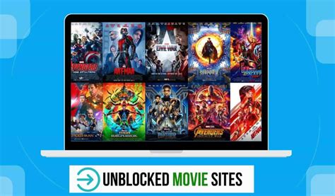 Top 9 Verified And Safe Unblocked Movie Sites » GigaBunch.